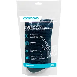 Бандаж для руки підтримуючий (косинка) Gamma R9115 розмір L/XL - мініатюра 4