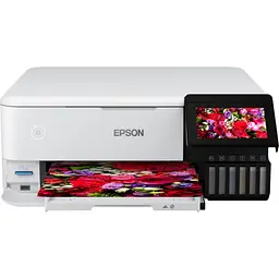 БФП Epson EcoTank L8160 (C11CJ20402) - мініатюра 2