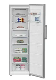 Морозильна камера BEKO B3RFNE314XB 1,87 см - мініатюра 3