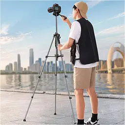 Штатив Ugreen LP661 Professional Tripod for Phone & Camera (15187) - мініатюра 11