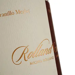 Вино R&G Rolland Galarreta D.O. Ribera del Duero червоне сухе 0.75 л - мініатюра 3