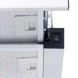Телескопічна витяжка Minola HTL 6214 I 700 LED - мініатюра 10