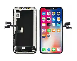 Дисплей iPhone XS чорний GX-AMOLED