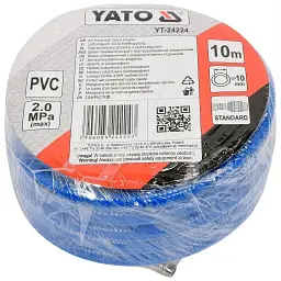 Пневматичний шланг Yato (YT-24224) - мініатюра 2