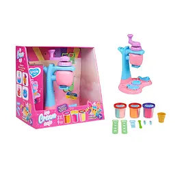 Набір для ліплення з тістом Lovin Ice Сream Сafe 41174 - мініатюра 2