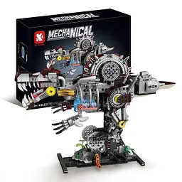 Конструктор динозавр Спінозавр Mechanical Spinosaurus від для дітей та дорослих,  742 деталі