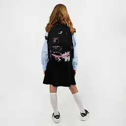 Рюкзак для старшої школи Kite Education teens 949M Danger Чорний (K26-949M-1) - мініатюра 21