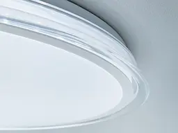 LED люстра Diasha Smart хром 58Вт без пульта - мініатюра 5