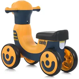 Дитяча каталка-толокар Bambi M 5855E-7 до 25 кг - мініатюра 2