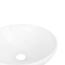 Умивальник Qtap Owl 400x400x155 White QT1911K53WN, Білий - мініатюра 4