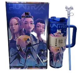 Термокухоль Stanley Quencher H2.0 Tumbler, що світиться у темряві 1,18 л Huntr/X World Tour Edition KT7001980