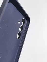 Оригінальний силіконовий чохол для Samsung Galaxy S24 Plus (S926) Silicone Case Violet EF-PS926TVEGWW - мініатюра 6