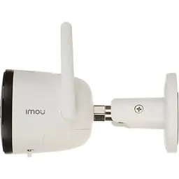 IP-камера IMOU Bullet 2E 4 МП бездротова корпусна (IPC-F42FP) - мініатюра 4