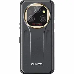 Смартфон Oukitel WP39 Pro 12/512GB Grey (Global) - мініатюра 2