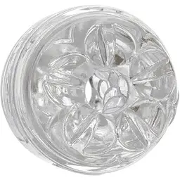Мастурбатор Fleshlight Quickshot Vantage прозорий