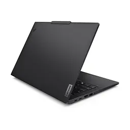 Ноутбук Lenovo ThinkPad T14 G5 WUXGA 14 inch Intel Core Ultra 7 155U 16GB 512GB SSD Windows 11 Pro чорний - мініатюра 3
