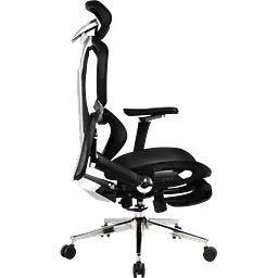 Геймерське крісло GT Racer X-7002 Black/Gray (Massage) - мініатюра 3
