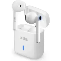 Навушники TWS SBS BT480 Urban White (TEEARBT480TWSW) - мініатюра 2