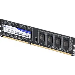 Модуль пам'яті Team Elite DDR3 4GB 1600MHz (TED34G1600C1101) - мініатюра 3