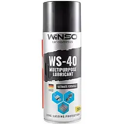 Змазка WINSO MULTIPURPOSE LUBRICANT 450мл WS-40 820130 - мініатюра 2