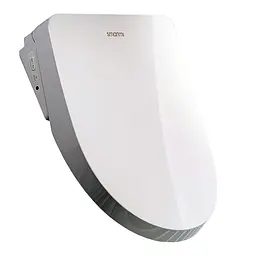 Розумна кришка для унітазу Xiaomi SmartMI Toilet Cover 2 Heating (ZNMTG09ZM) - мініатюра 1