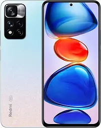Смартфон Xiaomi Redmi Note 11 Pro 8/128GB Blue 5G