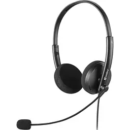 Гарнітура Sandberg MiniJack Office Headset 35мм Black