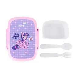 Ланч-бокс дитячий Kite My Little Pony з наповненням, 750 мл (LP26-163) - мініатюра 4