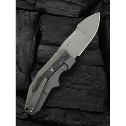 Ніж складаний Weknife Coral WE24044-2 - мініатюра 11
