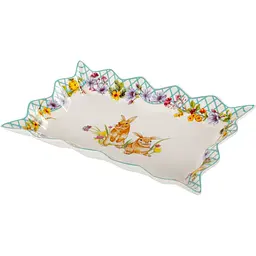 Блюдо Lefard Funny bunny 25 см (985-173) - мініатюра 2