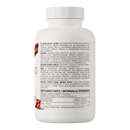 Вітамін В3 OstroVit Niacin 250 No-Flush, 90 таблеток для підтримки шкіри та нервової системи - мініатюра 2
