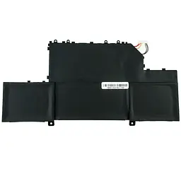 Батарея для ноутбука Xiaomi R10B01W (Mi Book Air 12.5) 7.6V 4866mAh 37Wh Чорний - мініатюра 2
