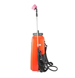 Обприскувач садовий акумуляторний Mastertool 92-9450 16 л з візком - мініатюра 2