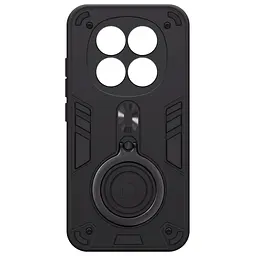 Чохол MAKE Xiaomi Redmi Note 15 Pro 5G Force Black