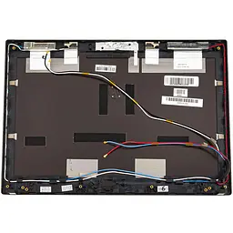 Кришка матриці для ноутбука HP (4320s, ProBook 4320s), чорна Б.У. - мініатюра 2
