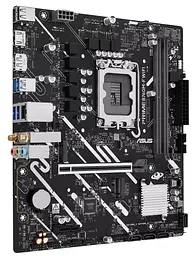 Материнська плата ASUS PRIME B760M-F WIFI (PRIME B760M-F WIFI) (Socket 1700, Intel B760, Micro-ATX) - мініатюра 2