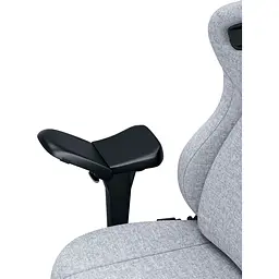 Геймерське крісло Anda Seat Kaiser 4 XL Linen Fabric Ash Gray (AD12YDDC-XLL-20-G-CF) [120750] - мініатюра 11