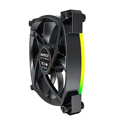 Корпусний вентилятор 120MM AX120(B3I1) MONTECH - мініатюра 7