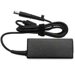 Блок живлення для ноутбука HP 19.5V, 2.31A, 45W, 7.4x5.0-PIN, black (без кабелю!) - мініатюра 3