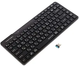 Клавіатура A4Tech Fstyler FBK26C AS Black (FBK26C AS (Black)) - мініатюра 4