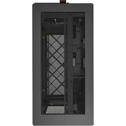 Корпус MONTECH HS01 Black [146575] - мініатюра 7