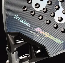 Ракетка для паделу Bullpadel VERTEX 05 LIGHT PP26 - мініатюра 6