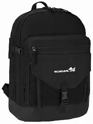 Рюкзак міський Borderline VenturePak 1000 JBBP006L-B 23L Чорний - мініатюра 2