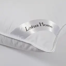 Подушка Lotus Home - Goose 70% пухова 50x70 - мініатюра 4