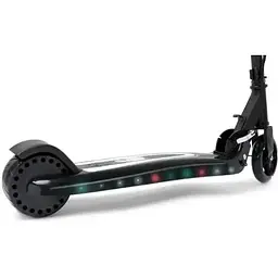 Електросамокат Дитячий SNS Kids 5.5" Black з музикою - мініатюра 4