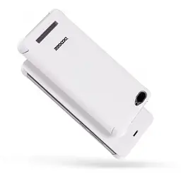 Чохол до мобільного телефона Doogee X20 Package(White) (DGA58T-BC001-01Z) - мініатюра 3