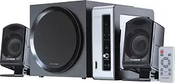 Комп'ютерна акустика Microlab FC-550 2.1 Black - мініатюра 2