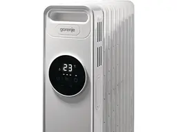 Масляний обігрівач Gorenje OR2000E - мініатюра 2