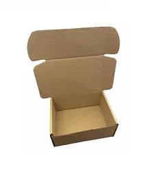 Самозбірна коробка 230x140x100 Т-22 "Е" бурий