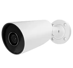 IP-Камера дротова BulletCam, 5мп, 4мм, Poe, True WDR, IP 65, ІЧ 35м, аудіо, кут огляду 75°до 85 Ajax teh0016056 - мініатюра 2
